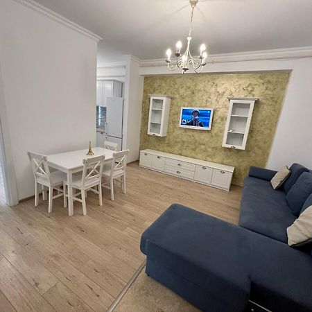 Solid Residence Mamaia Εξωτερικό φωτογραφία