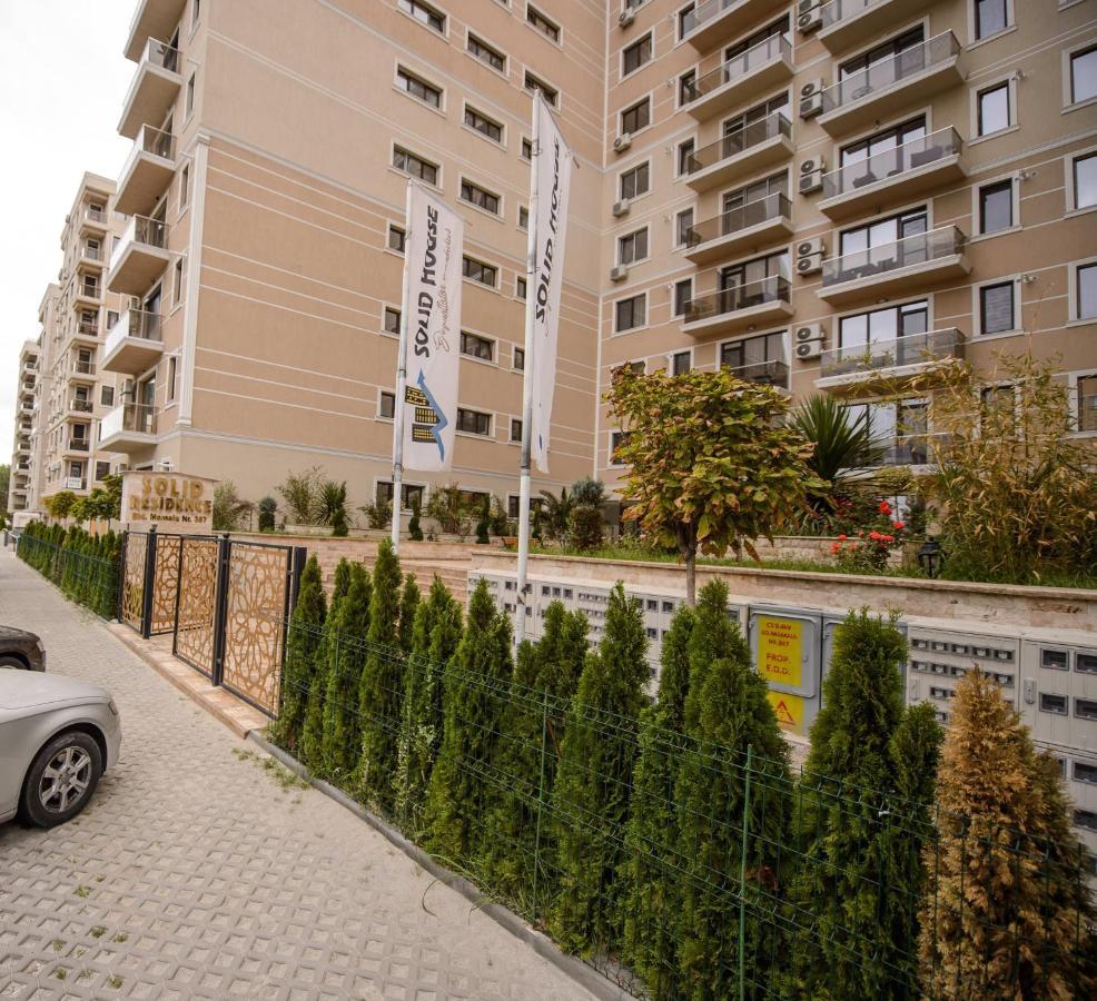 Solid Residence Mamaia Εξωτερικό φωτογραφία