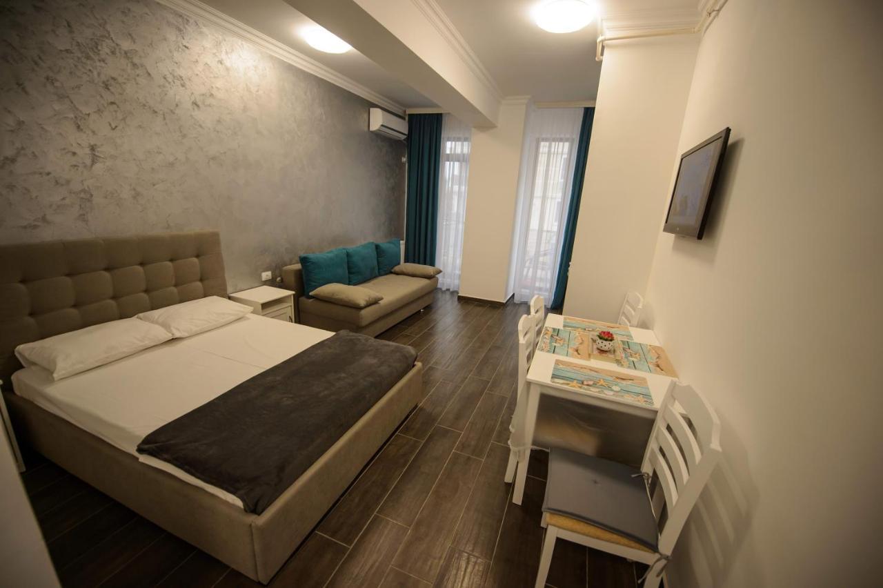 Solid Residence Mamaia Εξωτερικό φωτογραφία