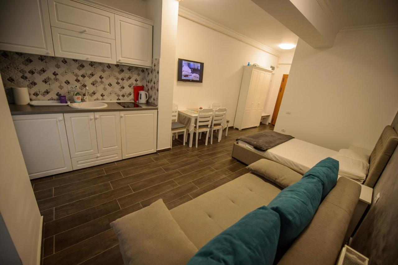 Solid Residence Mamaia Εξωτερικό φωτογραφία