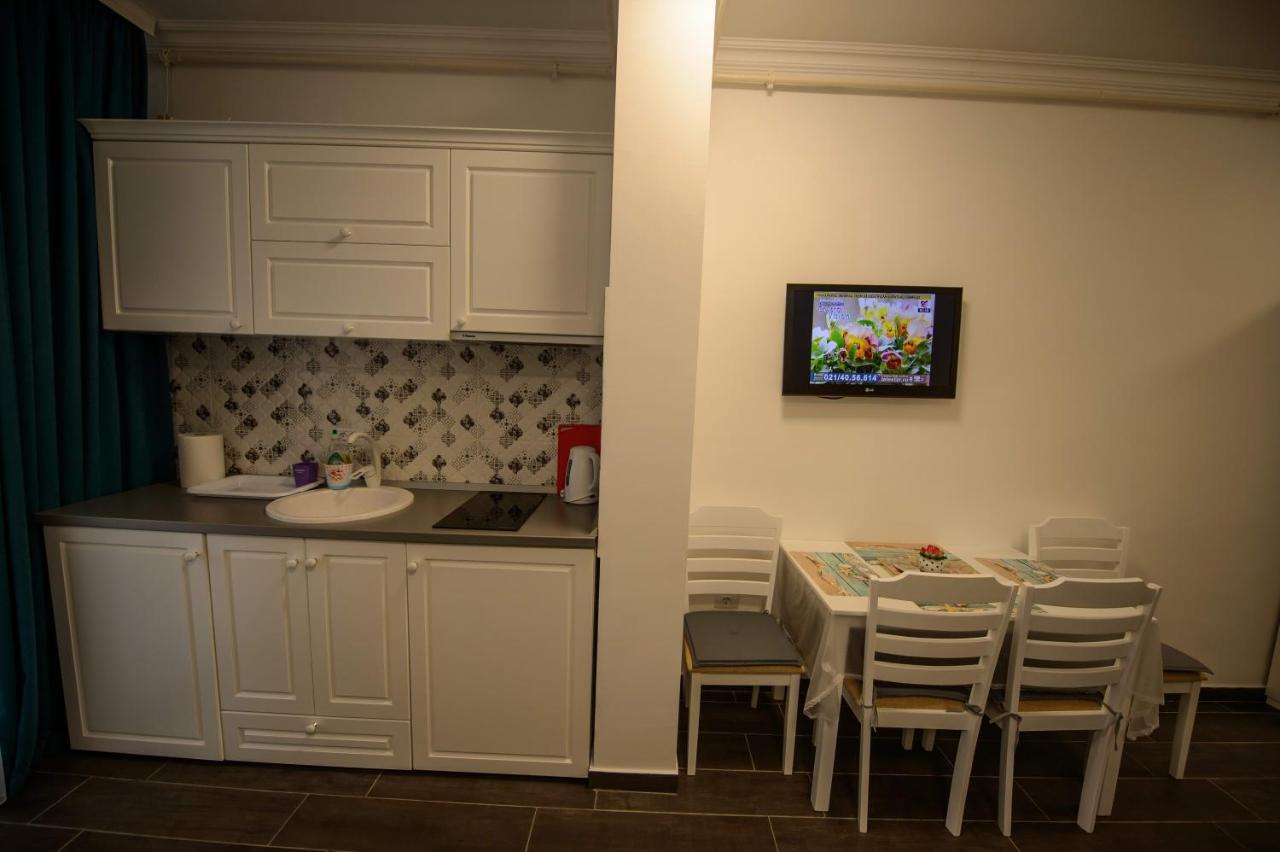 Solid Residence Mamaia Εξωτερικό φωτογραφία