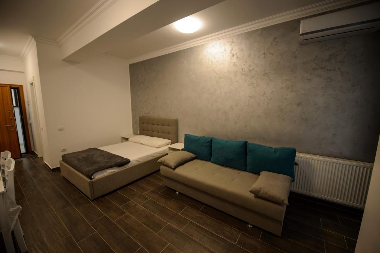 Solid Residence Mamaia Εξωτερικό φωτογραφία