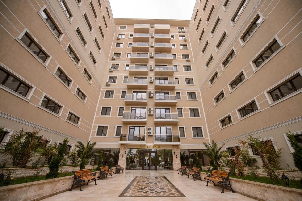 Solid Residence Mamaia Εξωτερικό φωτογραφία