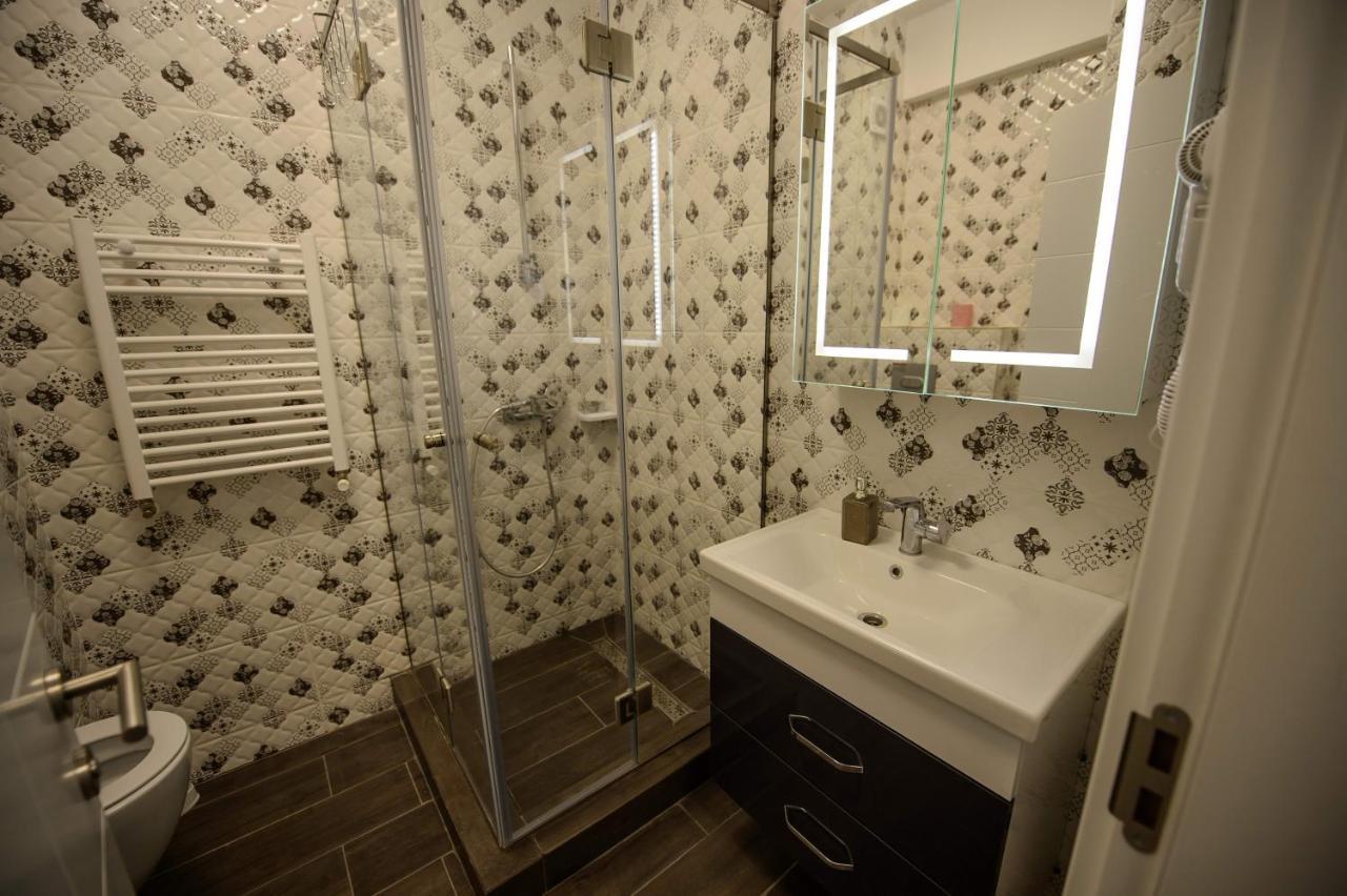 Solid Residence Mamaia Εξωτερικό φωτογραφία