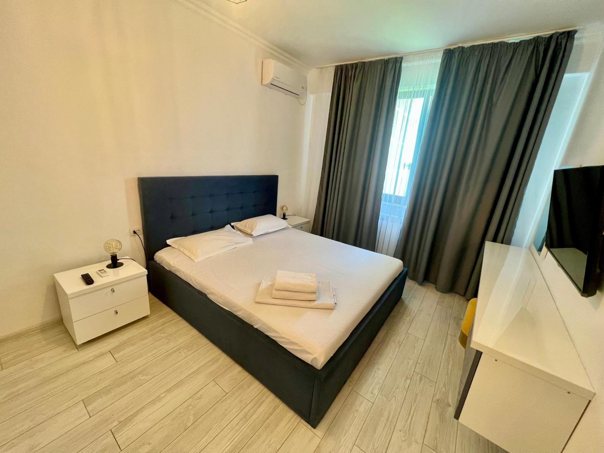 Solid Residence Mamaia Εξωτερικό φωτογραφία