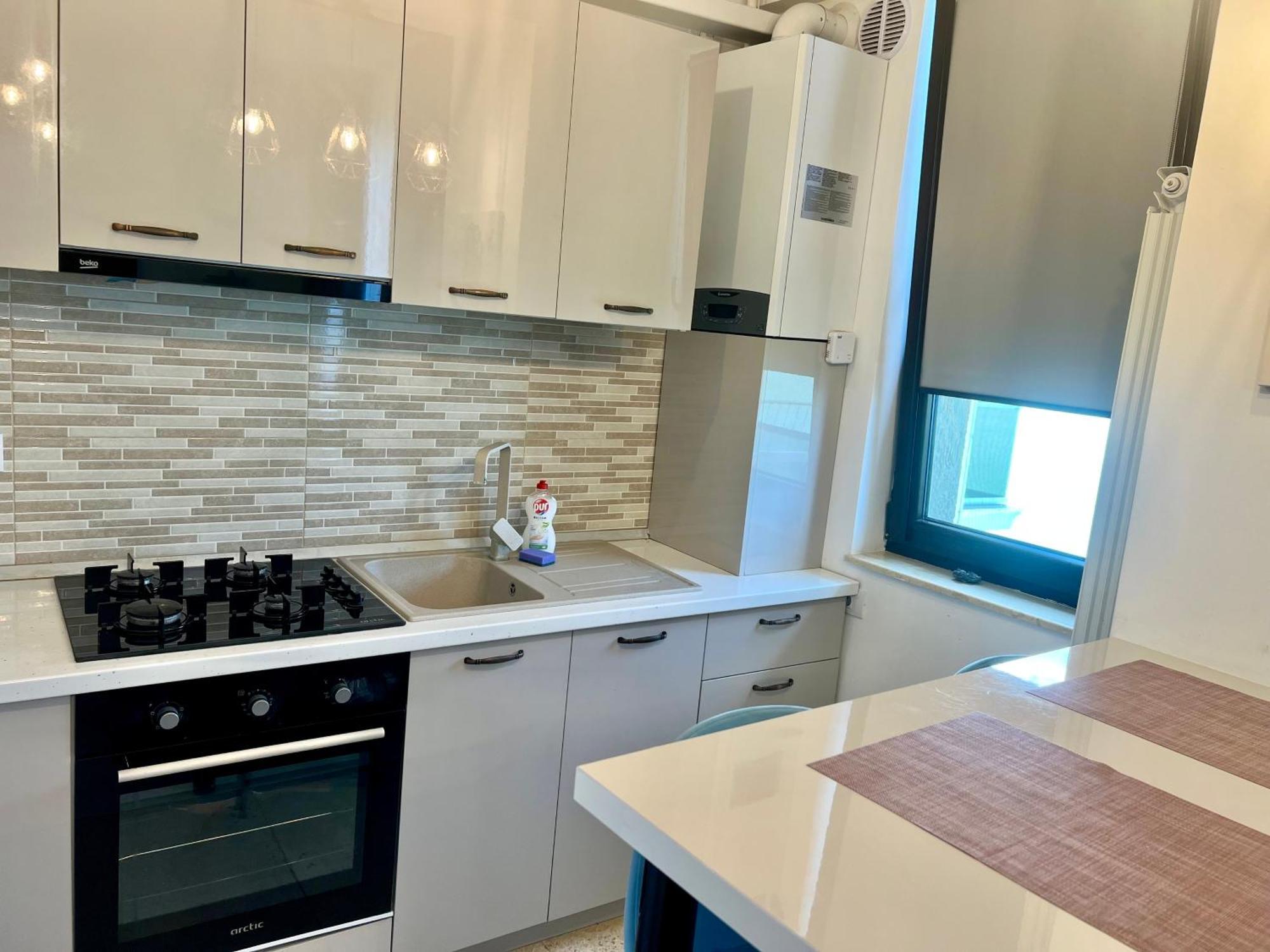 Solid Residence Mamaia Εξωτερικό φωτογραφία