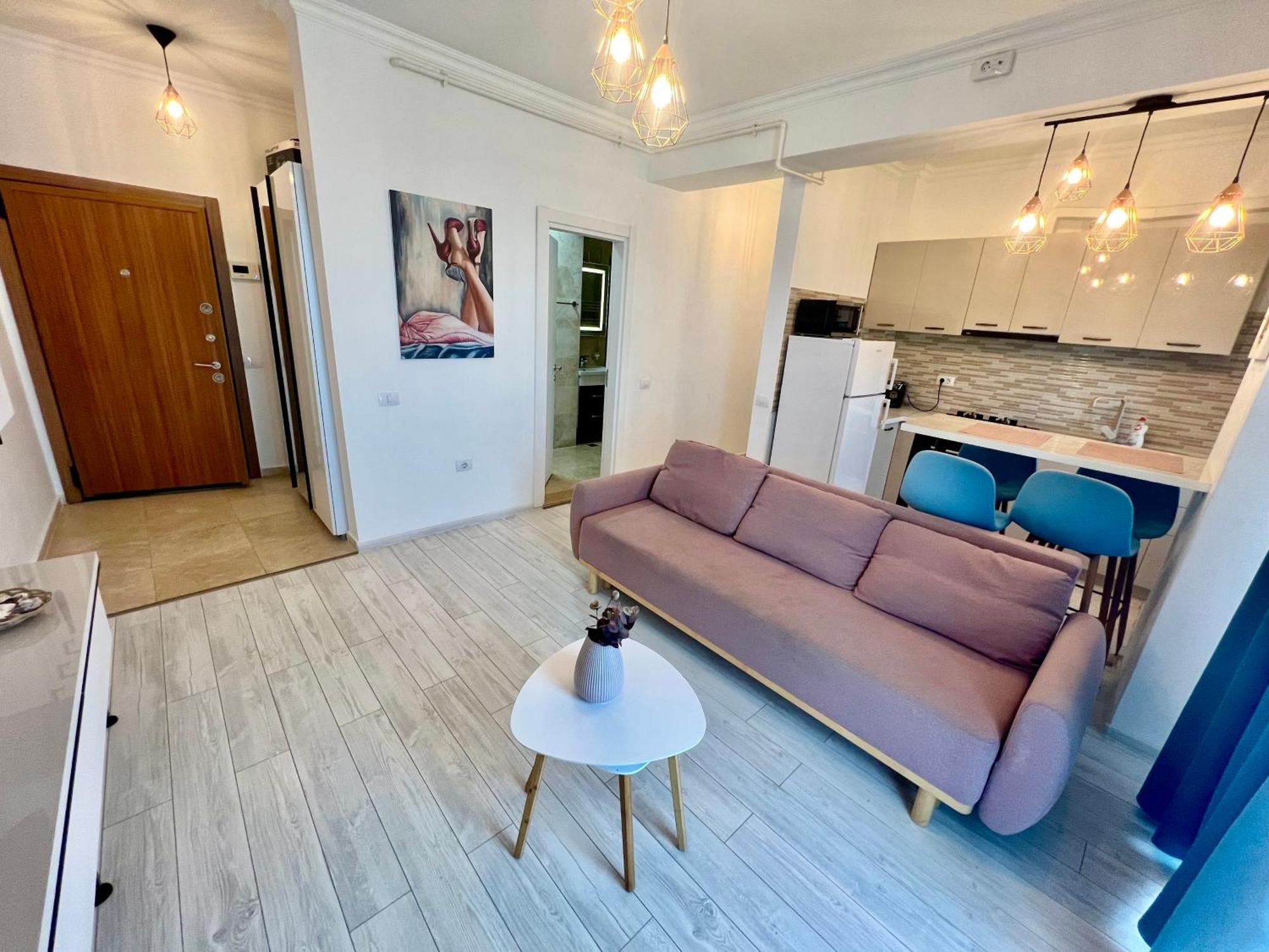 Solid Residence Mamaia Εξωτερικό φωτογραφία