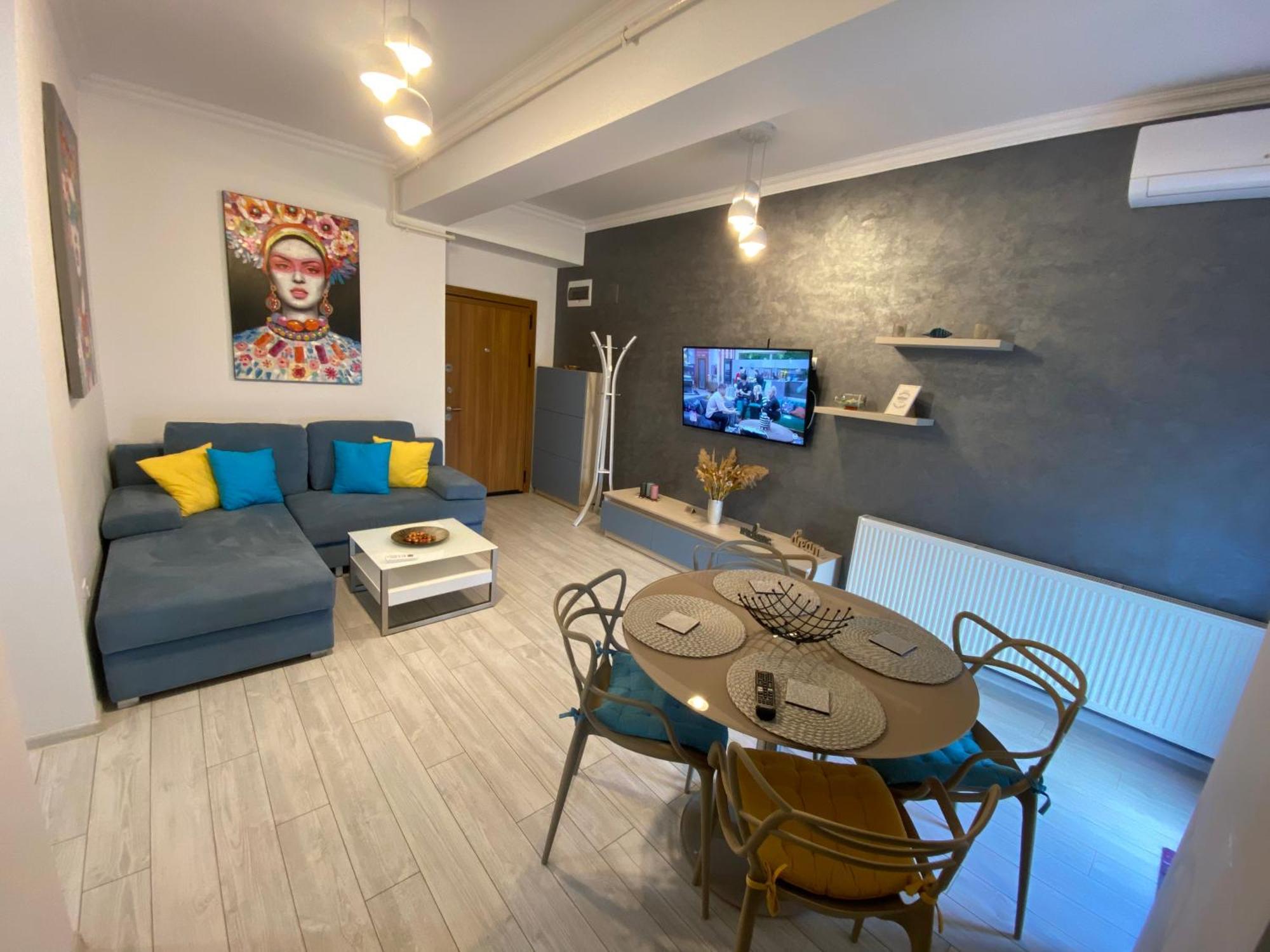 Solid Residence Mamaia Εξωτερικό φωτογραφία