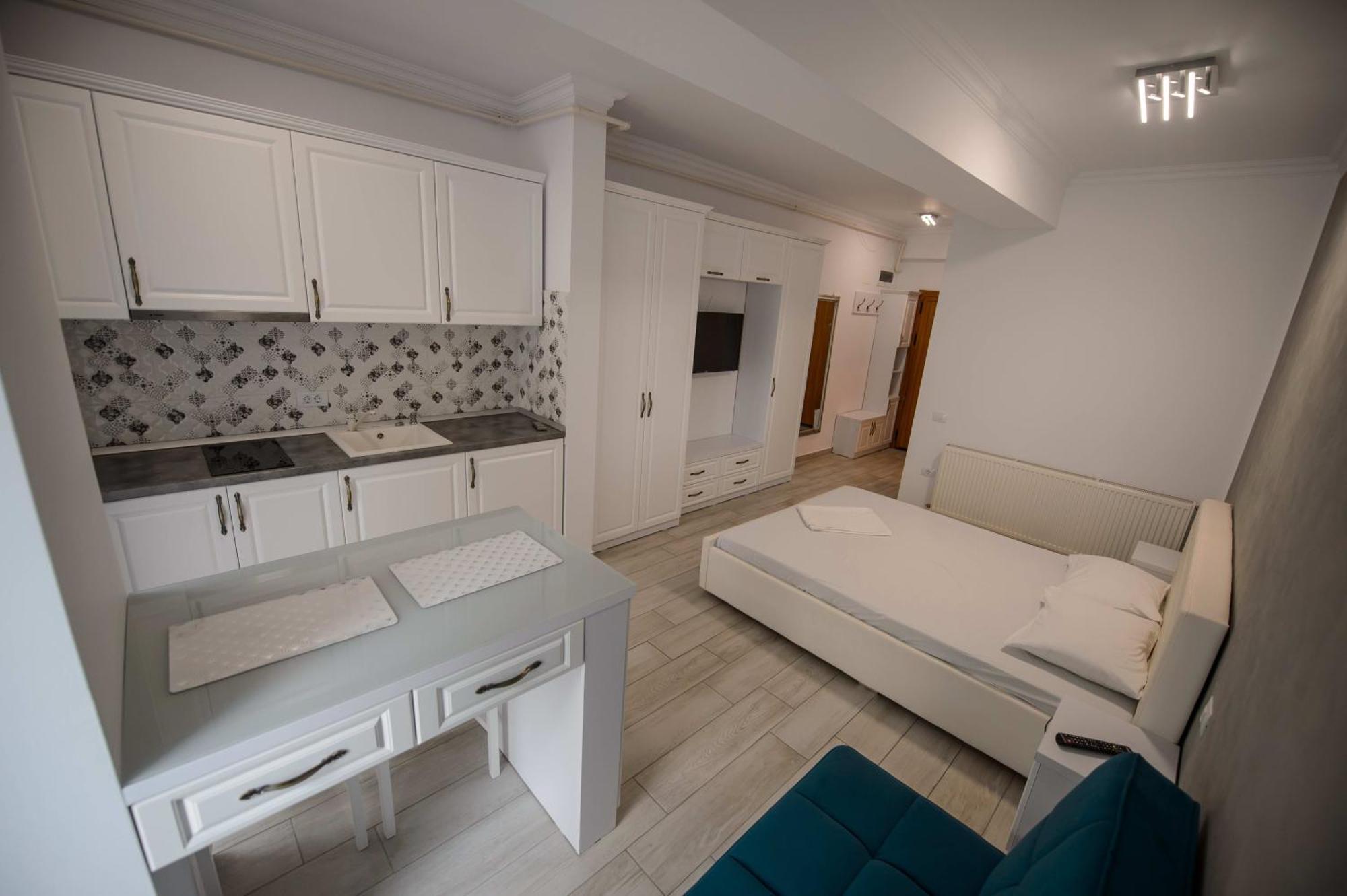 Solid Residence Mamaia Εξωτερικό φωτογραφία
