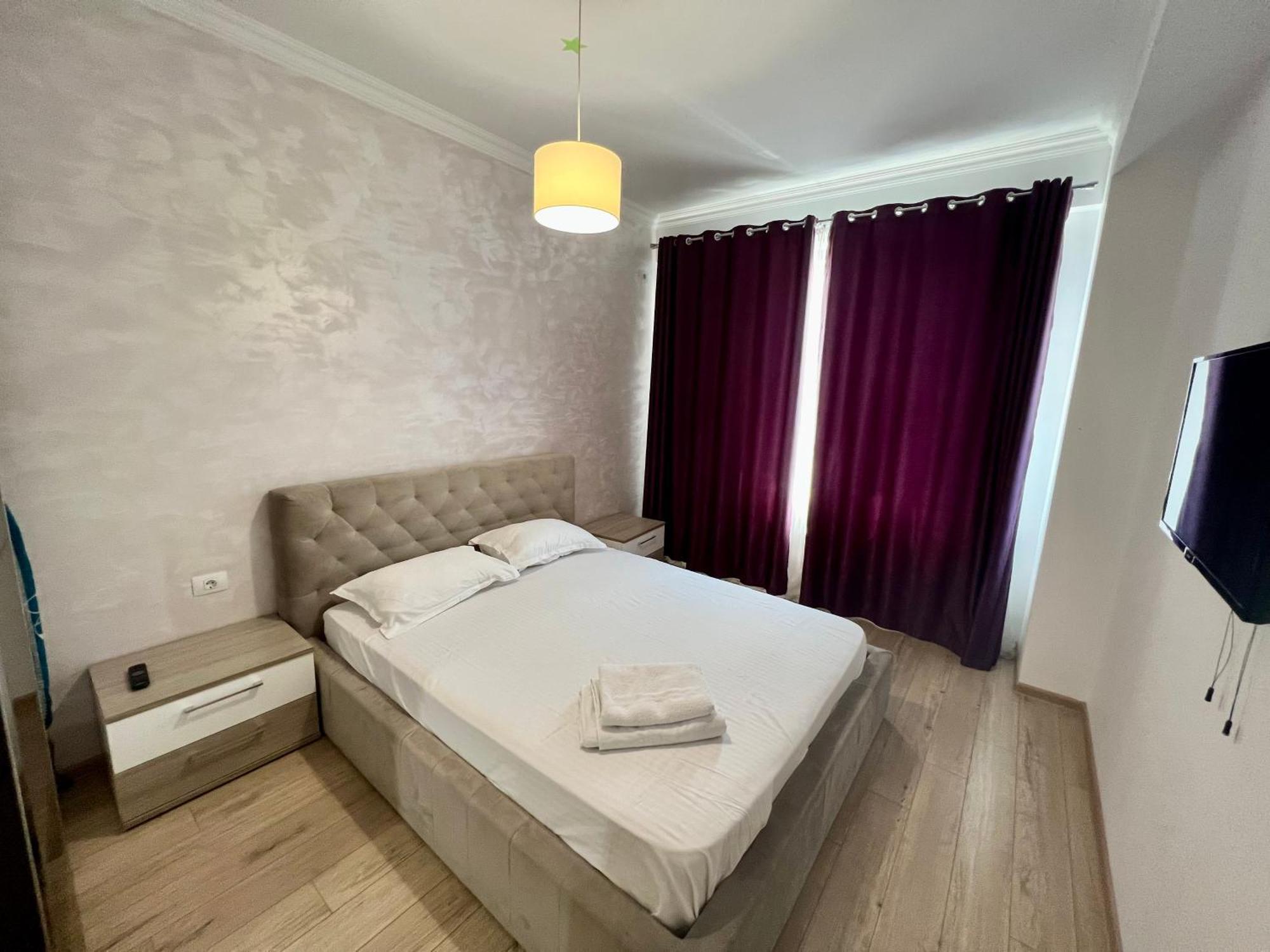 Solid Residence Mamaia Εξωτερικό φωτογραφία