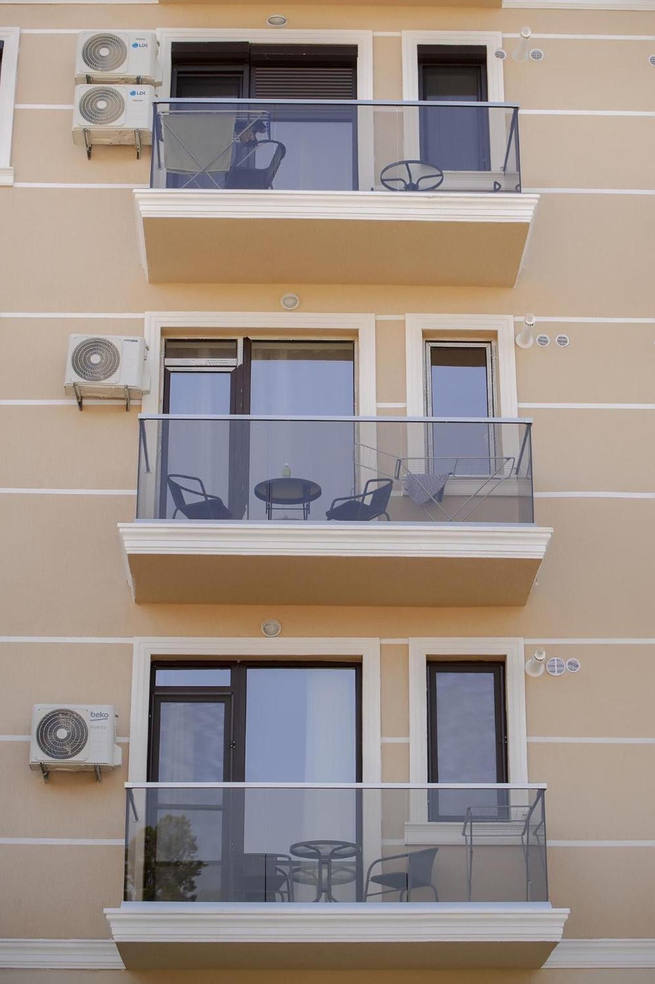 Solid Residence Mamaia Εξωτερικό φωτογραφία