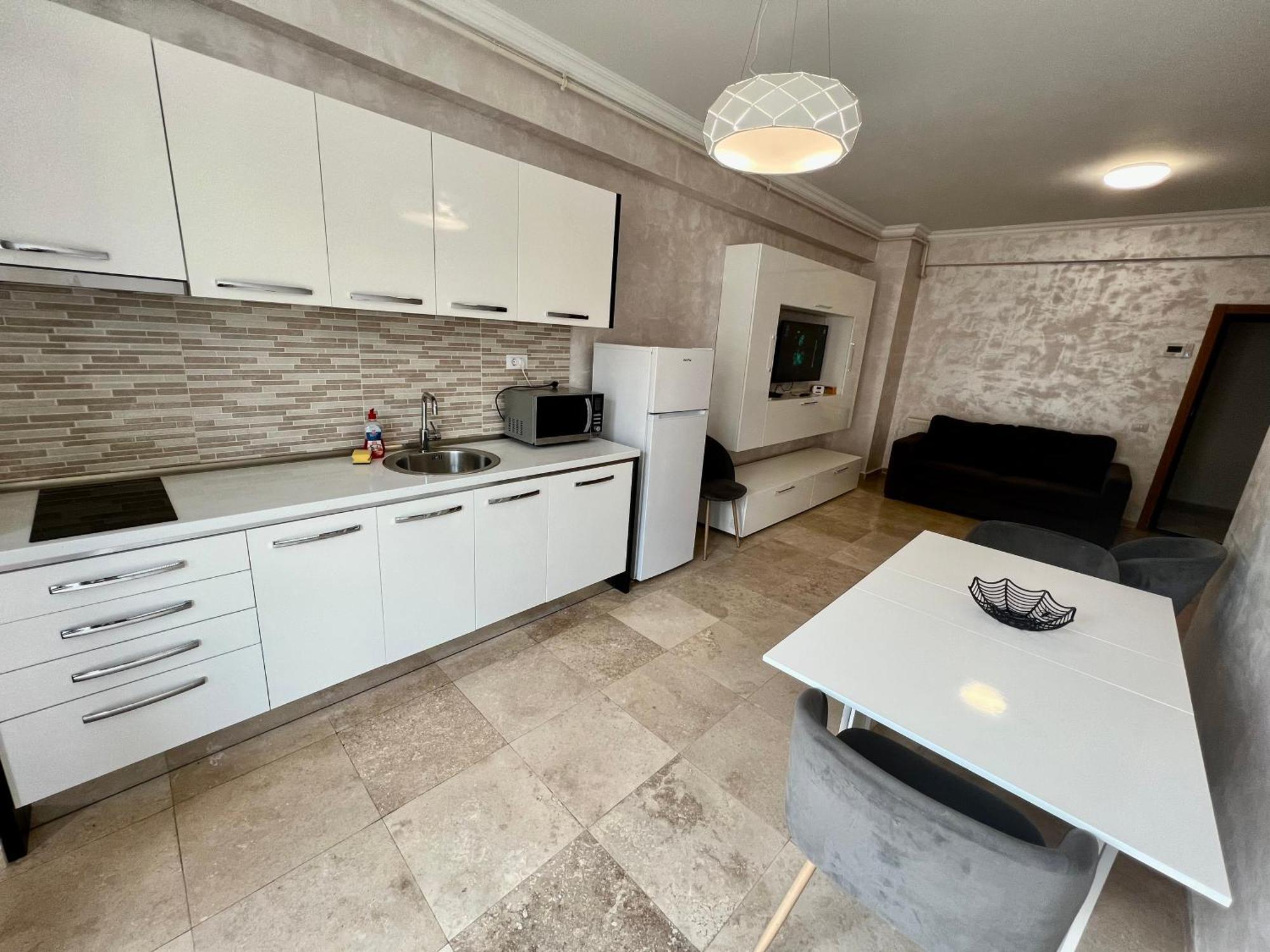 Solid Residence Mamaia Εξωτερικό φωτογραφία