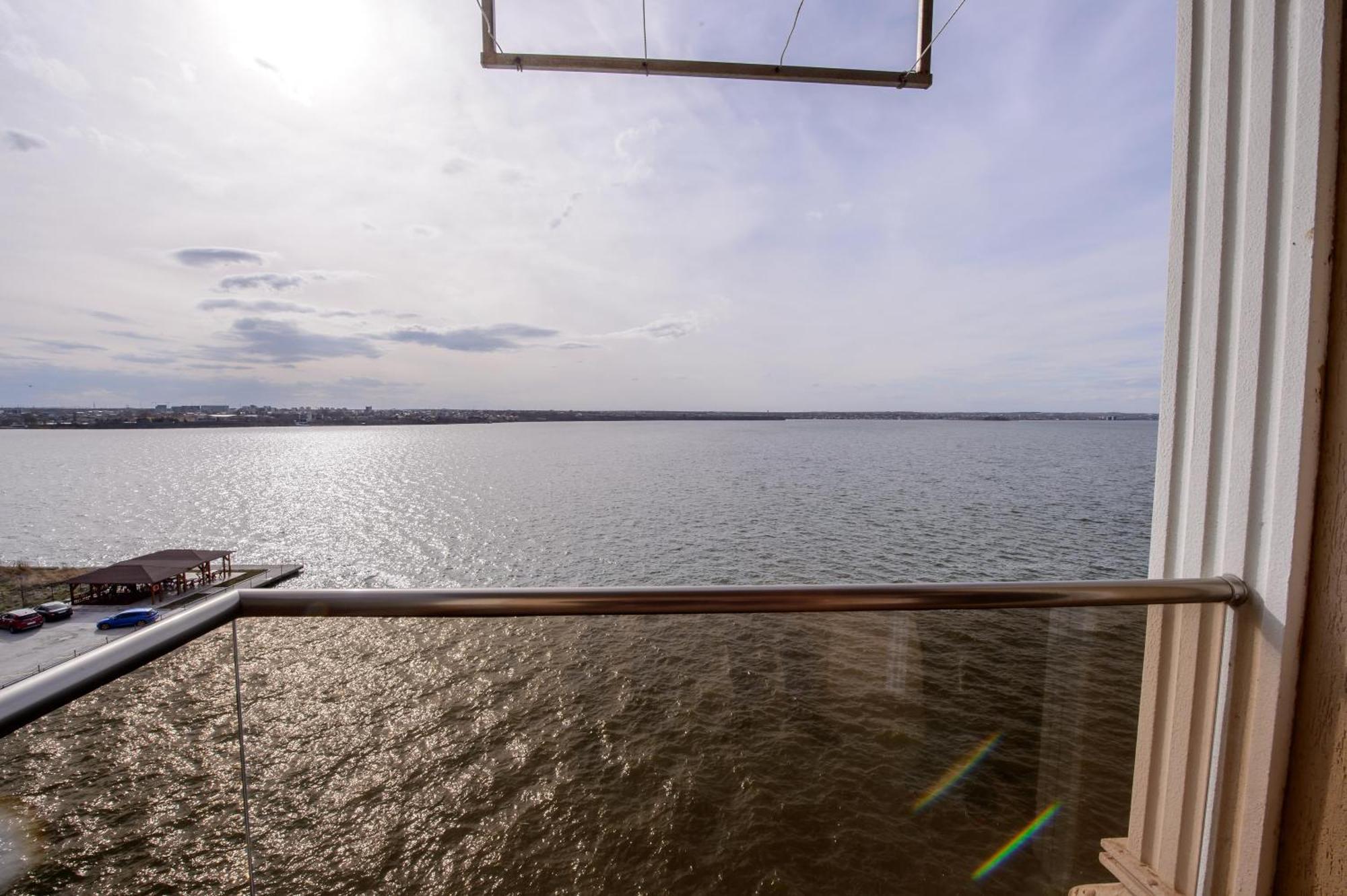 Solid Residence Mamaia Εξωτερικό φωτογραφία