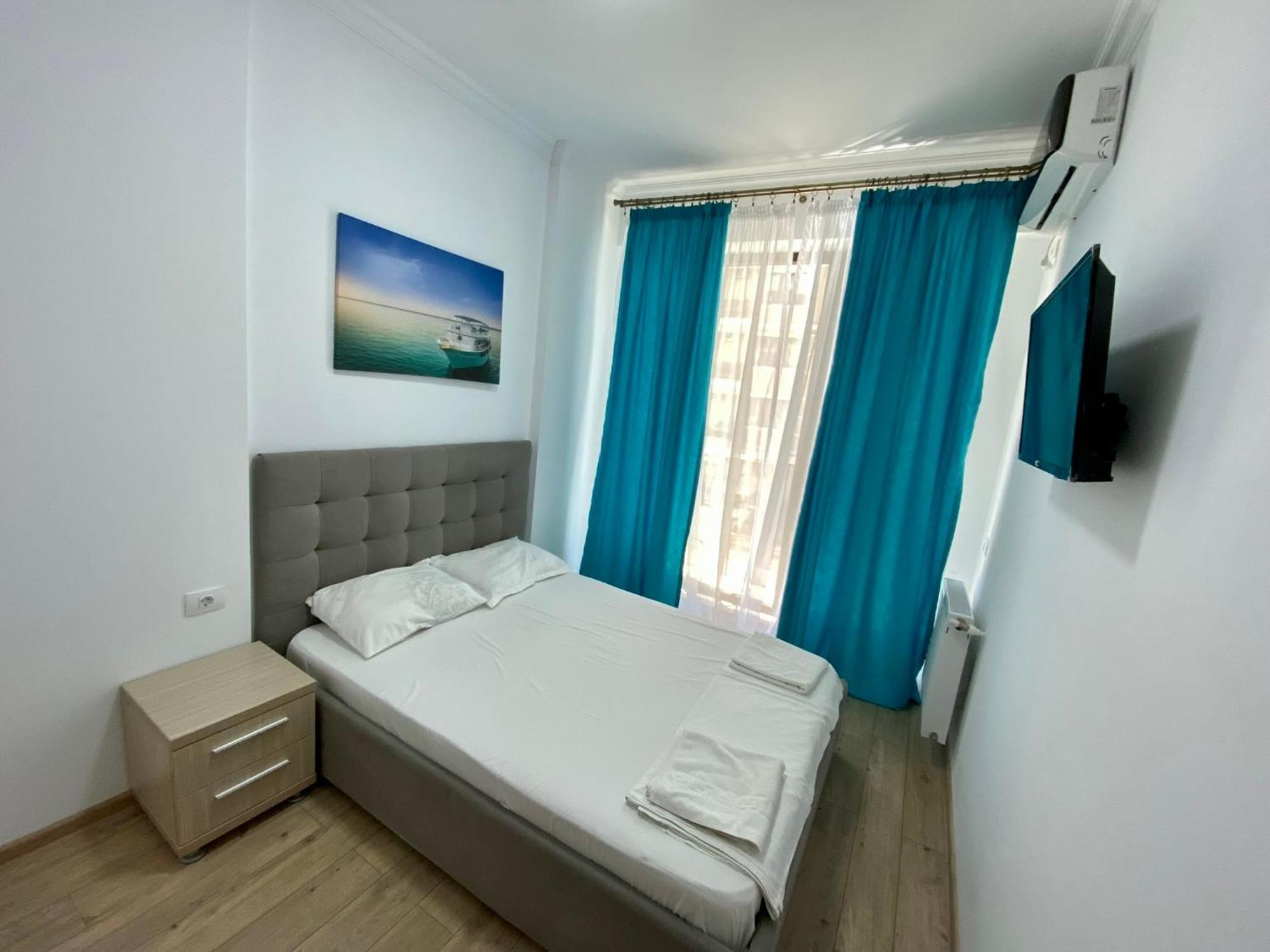 Solid Residence Mamaia Εξωτερικό φωτογραφία